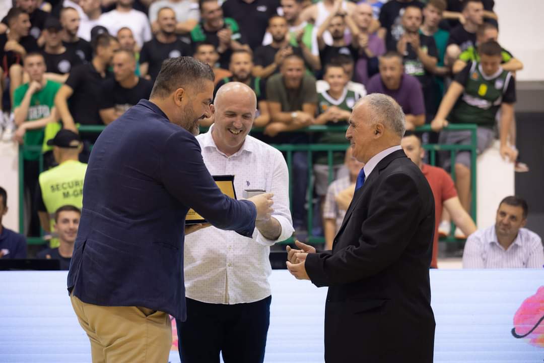 Nderohet me mirënjohje Nexhdet Hoxha